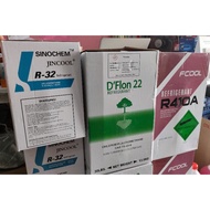GAS AIRCOND R410 R22 R32 (13KG 10KG 3KG)