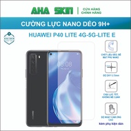 Huawei P40 Lite 4G/ 5G/ Lite E Tempered Glass, 9h+ Flexible Tempered Glass