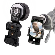 Starboosa Universal Phone Adapter for Scopes – Easy Mount for Telescopes, Binoculars, Monoculars & S