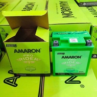 【hot sale】 Amaron Probike ETZ7L (YTX7L) Motorcycle Battery Maintenance Free