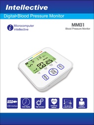 Blood Pressure Monitor (Pressura)