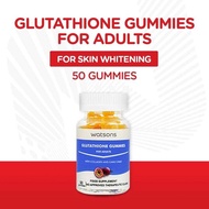 WATSONS Glutathione Gummies With Collagen And Camu For Adults