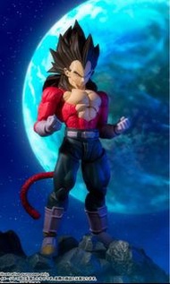 SHF 龍珠DRAGONBALL GT 超4 比達S.H.FIGUARTS 超級撒亞人四 VEGETA