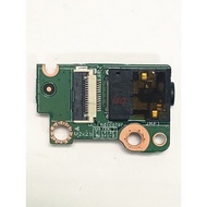Original Dell Latitude 7430 7330 Headphone Interface Small Board Audio Board LS-L584P