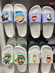 🇰🇷韓國Daiso x 蠟筆小新拖鞋🆕