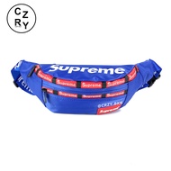 CRZY.BKK  A151 กระเป๋าคาดอก ซิปกันน้ำ Sup 3 ช่อง กระเป๋าคาดอกชาย