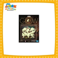 4M Glow In The Dark 3D Dinosaurs