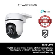 TP-Link Tapo C500 1080P FHD / C501GW 4G / C501W 2K/ C520WS 2K / C530WS 3K Outdoor Pan/Tilt Security 