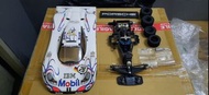 田宮 Tamiya RC 1/10 Porsche 911 GT1 '98LM Winner