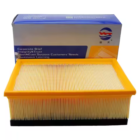 Air Filter For PEUGEOT 307 Saloon 1.6/2.0L 2004-2006 CC SW Break 3E 1.4 2002-2003 CITROEN C4 2007 Au
