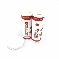 UK GTechniq G1+G2 Clear Vision Smart Glass 100ml (GT Glass Coating) Good Wax
