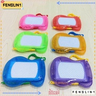 FENGLIN Mini Drawing Board, Erasable Birthday Party Doodle Writing Pad, Key Chain Doodle Girls Keych