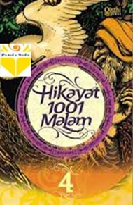 Hikayat 1001 Malam 4 - Hc