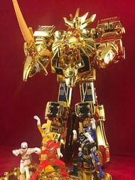 百獸戰隊 DX Gaoking - 牙吠戰隊牙吠連者限定