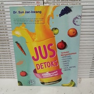 DETOX JUICE BOOK DISEASEbebas IN 3 WEEKS
