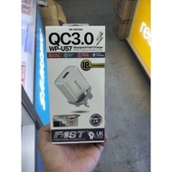 WK DESIGN FAST CHARGER