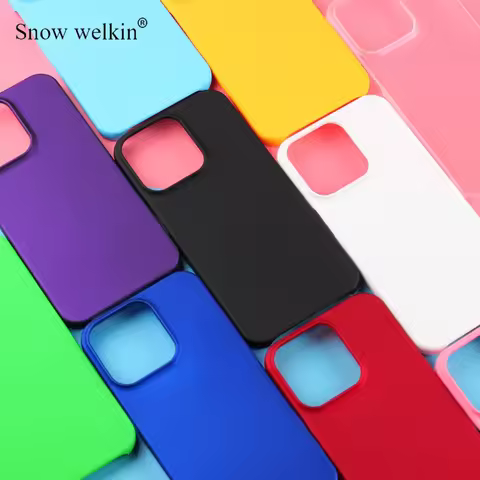 For Apple iPhone 13 Pro Max mini Luxury Rubberized Matte Hard Plastic Case Cover For iPhone 13 14 Pr