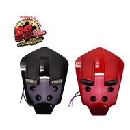 YAMAHA Y15ZR UNDERTAIL SIGNAL & BRAKE LED LIGHT.