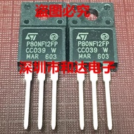 1-5PCS P80NF12FP P5NB100FP P3NA100FP P55NF06FP P8NK80ZFP P80NF55-06FP TO-220F Field Effect Transisto