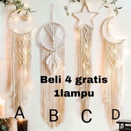 DREAM CATCHER macrame/ macrame dream catcher/