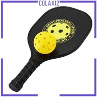 [Colaxi2] Pickleball Racket Premium Pickleball Racquet for Kids Adults