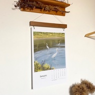 Ready Calendar 2026 | Aesthetic wall calendar Wall Calendar 2026