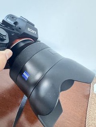Sony A7II with ZIESS Batis 2/25