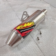 FMF Powercore Stainless 38mm Canister/Only Exhaust