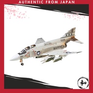 TAMIYA 1/32 Aircraft Series No.08 McDonnell Douglas F-4J Phantom II Marine Plastic Model 60308【Direc
