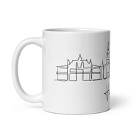 Helsinki Finlandia Mug Helsinki Finlandia Souvenir Helsinki Finland Souvenir Gift Mug World City v5