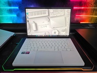 🅰️ROG G14 🅰️Asus ROG Zephyrus G14 GA402RJ 🖥️14" 2K QHD 120Hz Mon 💽R7-6800HS 🖼️RX 6700S ®️16GB Ram 📁1