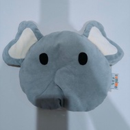 PRELOVED Elephant Sumimo Baby Pillow