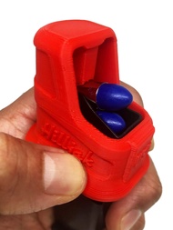 Magazine Speed Loader designed to fit Beretta 92 F S FS, M9; CZ 75, 85, SP-01, P-10 C, Shadow; Tauru