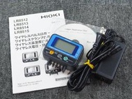 HIOKI  日置 無線 電壓/溫度數位記錄儀 VOLT/TEMP LOGGER  型號 : LR8515
