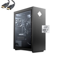 HP OMEN 25L Gaming Desktop PC, RTX 2060 Super Graphics Card, Intel Core i7-10700F Processor, 16GB RA