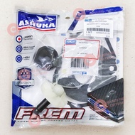 WATER PUMP BEARING SET + COOLENT FAN - YAMAHA - Y15 ZR / LC 135 / Y16 ZR (ASHUKA)