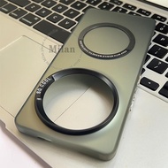 For IQOO Z10 5G Casing iQOO Neo 10 Casing iQOO Z9 5G/ Z9 Turbo Casing Magnetic Frosted Shockproof Ha