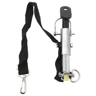 1 Set Bike Trailer Hitch Universal Bike Trailer Baby/Pet Hitch Linker Connector Bicycle Rear Rack Ac