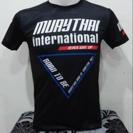 Baju Muay Thai Internation 2019 Local Seller / Baju Muay Thai Original