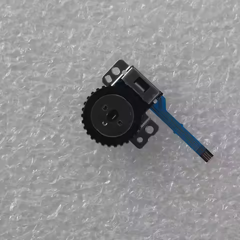 New shutter and aperture dial wheel assy repair parts for Panasonic DMC-GX80 GX85 GX80 GX7MK2 Camera