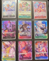 One Piece Tcg Opcg Op PRB01  散卡 白卡 CHARACTER EVENT OP03-113 夏洛特・裴洛斯培勒 OP05-043 烏爾蒂 OP06-035 荷帝·瓊斯 OP