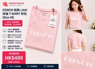 COACH LOGO T-SHIRT