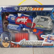 NERF GUN TOY - EDUCATIONAL CHILDREN'S GUN TOY - SHOOTING TOY FOR CHILDREN