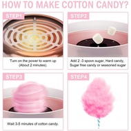 -arm Mesin Arum Manis Lengkap Cotton Candy Maker