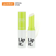 Son Dưỡng Môi Chống Nắng Lipit Everyday Sun Balm Spf15 Pa++ #Green Grape 3