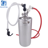 Gazechimp Keg Dispenser with 12'' hose for Growler Spear