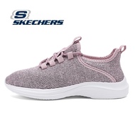 Skechers สเก็ตเชอร์ส รองเท้าผู้หญิง Womens Virtue Sneaker Casual Shoes Walking Shoes - 104411-ROS
