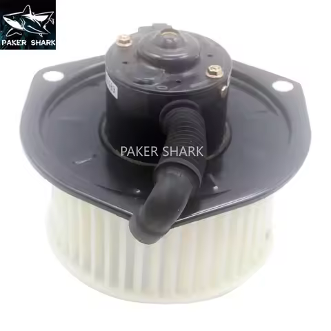 For Komatsu PC130-6 PC200-6 PC120-6 Blower Motor 6D95 Engine Blower Motor Excavator