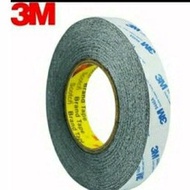 Double Tape 3 M 9448 A- Double Tape Black 9448 A 48mm x 50 Meters