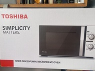 TOSHIBA MWP-MM20P(WH) 微波爐